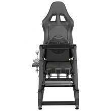 Racing Wheel Stand For Logitech G923/G920/G29, Heavy Duty Steel Driving Simulator Cockpit-Thrustmaster T248P, Steering Wheel Bracket Height & Foot Pedal Angle Adjustable,Max Load 330 LBS Compact - G923/G920/G29,  T248P - View 8