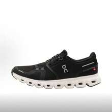 Black and White (Runs Small, Recommend Ordering Half a Size Up)