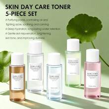 Centella Asiatica Purifying Toner Collection | Clarifying Hydrating Face Mist For Pore Care & Brightening, Korean Skincare - Toner - View 1