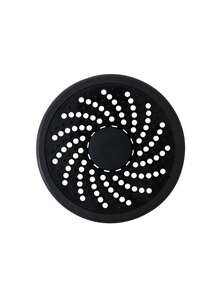 Bathroom Vortex Floor Drain Anti-Hair Anti-Insect Anti-Clogging Fully Sealed Round Cover Plate Filter Mesh - A - View 14