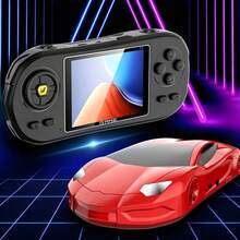 620-In-1 Retro Classic Handheld Game Console 1020mAh - View 1