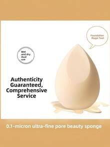 OBOVAY Ultimate Universal Beauty Sponge Brand Beauty Cosmetic Makeup For Women And Girls - Multicolor - View 5