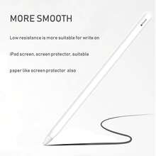 Applicable For Apple Pencil Stylus Tip Protector, Fiber Tip Protector, 1st And 2nd Generation Tip Protector. - Multicolor - View 6