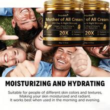 2pcs Korean Style Full-Effect Beauty Cream Set, Instantly Smooths Wrinkles, Fast Absorption & Lifting, Moisturizing & Smoothing, Firming & Nourishing, Radiates Youthful Glow - Cream - View 7