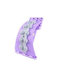 1 Set Yoga Waist Stretcher, Pilates Relaxation Massager, Lumbar Support Board - Waist Stretching Board - View 10