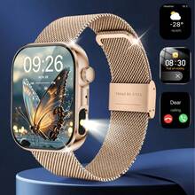 Jam Tangan Pintar Olahraga Layar Sentuh Penuh 2,01 Inci HOT, Jam Tangan Pintar Outdoor Unisex, Mendukung Panggilan Nirkabel/Notifikasi Pesan/Berbagai Mode Olahraga, Fungsi Menjawab/Memanggil Multifungsi, Pengambilan Foto Jarak Jauh/Pemutaran Musik LED - View 11