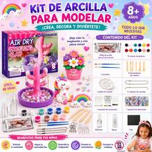 Kids Clay & Dough Tools - Blanco - View 10