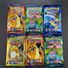 Hasbro Pokémon 360/100/20pcs Vmax GX Vstar Cards, Creative & Fun Anime Game Cards, Pocket Monsters - Multi-color - View 4