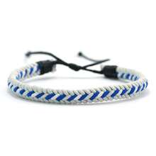 diffone Fashion Handmade Braided Rope Bracelet Minimalist Adjustable Bracelet For Men Armband Jewelry - Men's Woven Bracelet - View 15