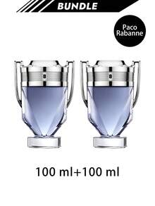 Paco Rabanne [حزمة] عطر إينفيكتوس ماء التواليت 100 مل * 2 - إنفيكتوس - مشاهدة 1