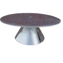 Uni Capsule Adjustable Diameter 165 - 200mm Wall Capsule Universal Wall Lid- - B - Übersicht 1