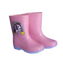 Kids Boots - Pink - View 6