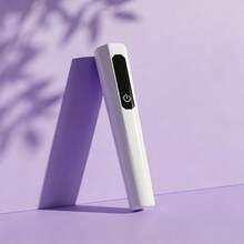 TOUCHBeauty Portable Handheld UV Nail Lamp, 200mAh Rechargeable Mini Nail Dryer With Digital Display And Auto Timer, Fast Curing Gel Nail Light For DIY Home Salon Use - 1 Pc - View 7