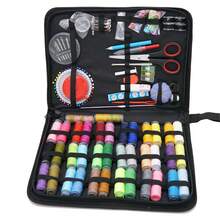 57-229pcs Sewing Kit Embroidery Tools Hand Sewing Needle Thread Set Sewing Box Home Set Gift Embroidery Cross Stitch - Sewing Kit - View 8
