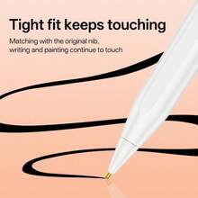 Replacement Metal Nib Tips For Apple Pencil, Wear-Resistant Pencil Nib Set - Multicolor - View 6