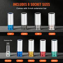 Nut & Bolt Sets - 12,7 mm - View 3