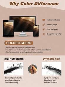 Yilite 18 Inch 10Pcs Jet Black Tape In Hair Extensions Human Hair Straight Soft Human Hair Tape In Extensions Skin Weft Tape Ins Extensions For Women - S1 - View 8