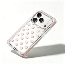 Casing HP 18 Pro & 17 Pro Crystal Clear - Perlindungan Kamera Penuh yang Ditingkatkan dengan MagSafe, Casing HP 18 Pro Slim Standar Militer Tahan Guncangan, Bumper Cover Transparan Anti Menguning - iPhone 18 Pro/17 Pro - View 1
