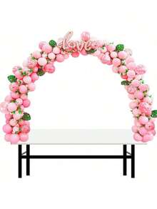 1 Set Multi-Function Balloon Arch Kit, Balloon Accessories Perfect For Weddings, Birthdays And Holiday Parties, Anniversary Decorations - Multicolor - View 1