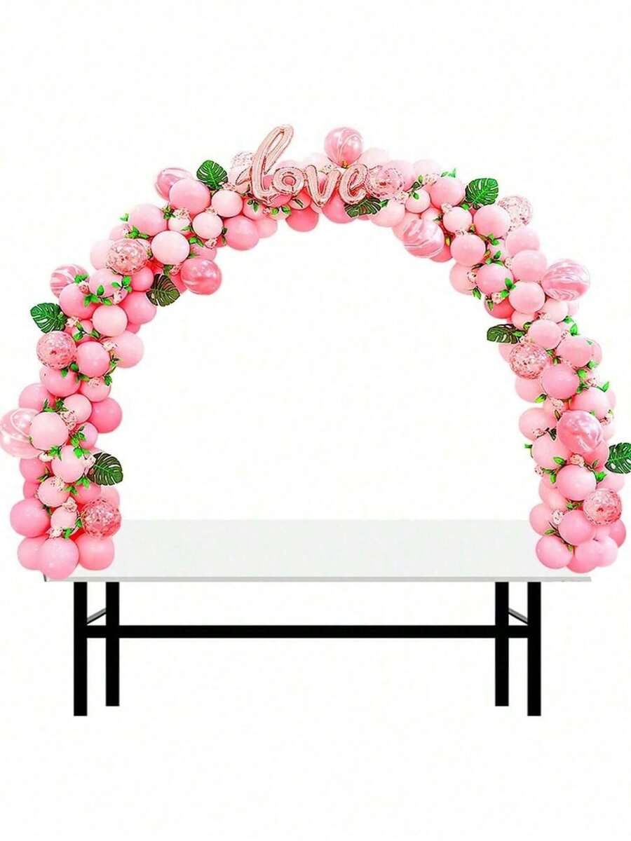 1 Set Multi-Function Balloon Arch Kit, Balloon Accessories Perfect For Weddings, Birthdays And Holiday Parties, Anniversary Decorations - Multicolor - View 1