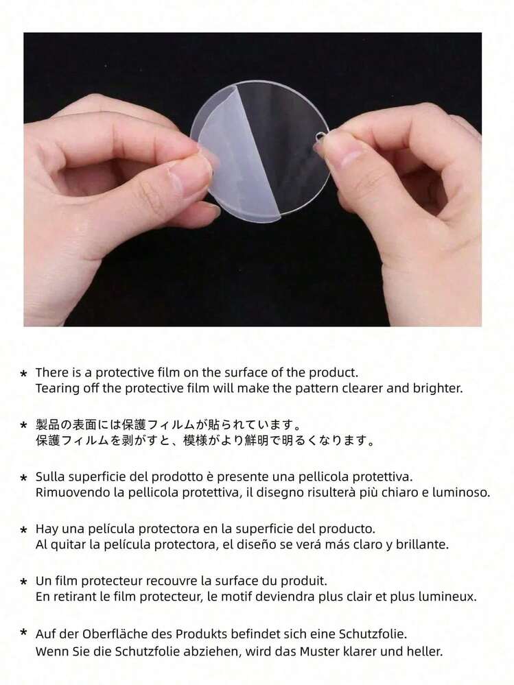 1個/6個裝 Katseye 女團壓克力鑰匙圈套組，可用作背包吊飾、汽車鑰匙圈或粉絲收藏品，適合日常佩戴、演唱會應援、粉絲見面會，也是送給粉絲朋友的特別禮物，四季皆適用 - 彩色 - 查看 4