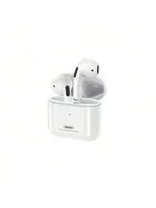 REMAX True Wireless Bluetooth Earphones Bluetooth 5.0 10m Stable Connection Universal Compatibility Semi-In-Ear Lightweight Large Dynamic Driver HD Sound Quality Earphones TWS‑10i - View 7