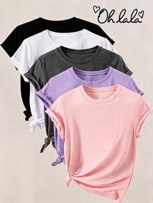 Women T-Shirts - Multi1 - View 1