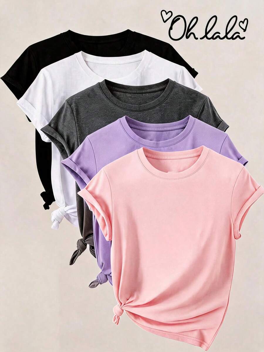 Women T-Shirts - Multi1 - View 1