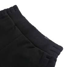 Adidas New Women's Casual Knit Comfortable Straight Leg Pants Sweatpants - Black - View 9