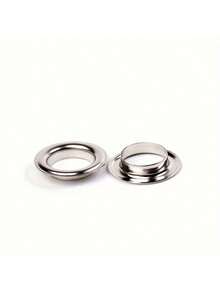 30pcs Metal Eyelet Set With Washers For Dress And Leather Repair, Eyelet Size 3.5-40mm - Multicolor - View 6