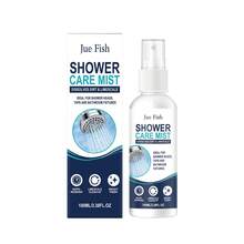 JUE-FISH Semprotan Shower Perawatan Harian Kamar Mandi untuk Berbagai Permukaan, Mencerahkan dan Menghilangkan Kerak, Semprotan Ringkas - Liquid - View 8