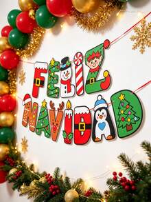 Christmas Alphabet