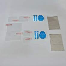 (6pcs) Compatible With Hero 12/11/10/9, Ultra Clear Tempered Glass Screen Protector + Tempered Glass Lens Protector + Tempered Glass Front Protector, 2.5D Tempered Glass, Scratch-Resistant, Wear-Resistant, Easy To Install - View 10