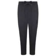 Gymshark Pause Womens Charcoal Track Pants - Black - View 1