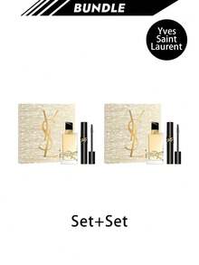 Yves Saint Laurent [Bundle] Libre Eau De Parfum 90 Ml Gift Set X 2 - Free - View 1