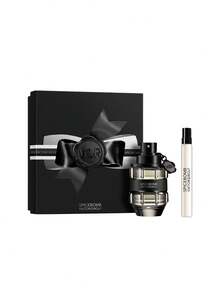 Viktor&Rolf [Bundle] Spicebomb Eau De Toilette 50 Ml Gift Set X 2 - Spicebomb - View 4
