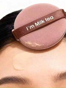 Brown Makeup Brush Set With Makeup Sponge, Eyeshadow, Foundation, BB Cream, Concealer, Blush, Powder, Mixed Beauty Soft Comprehensive Makeup Tools For Women - Brown - View 6