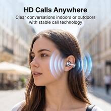 2026 New Designs Wireless Fashion Bluetooth 6.0 Earbuds Cosmic Orange Headset HiFi HD Sound Charging Case Lightweight Comfortable In-Ear ENC Dolby Sound HD Calling TWS Couples Earphones For IPhone For Android For Halloween's Day Gift - View 6