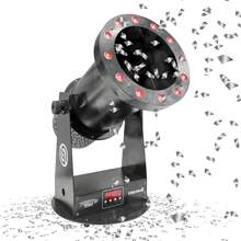 Steelpro Professional 12 LED RGB Party Shot Confetti Machine - View 4