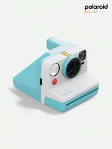 Polaroid Now Gen3 Instant Camera | The Perfect Classic Retro Choice For Beginners! Built-In Soft-Focus Filter, Single-Shot Imaging, Autofocus, Double Exposure, Vintage Film Feel, Instant Prints. - View 24