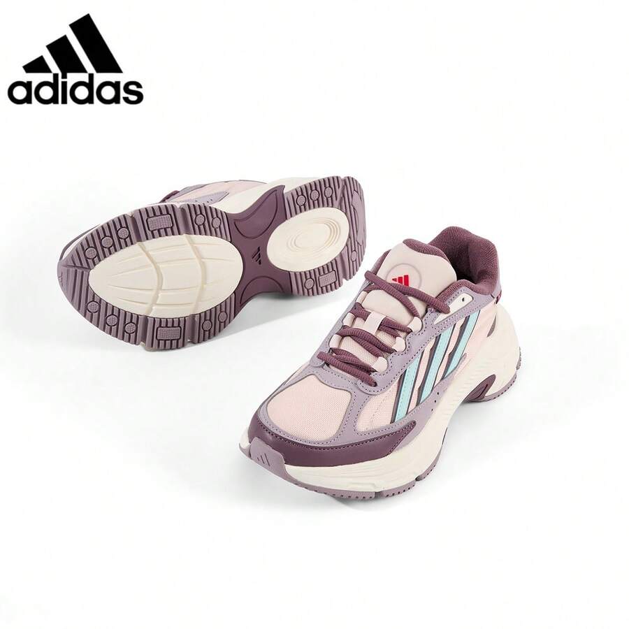 Baskets épaisses à plateforme Épais Adidas pour femmes, nouvelle collection 2026, semelle épaisse, amorties, style décontracté et sportif JP7735 - Multicolore - Voir 1