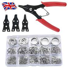270PCS 304 Stainless Steel 8-26mm Set External Circlip Retaining Ring Assortment - UK-g123401 - View 11