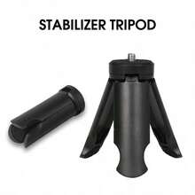 Universal Tripod Stand, 1 4 Inch Screw Interface Compatible With Pocket 3/4 360 X5 , For Desktop Placement And Handheld Shooting Scenarios - View 7