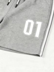 Women's New Lightweight Breathable Outdoor Sports Shorts, Suitable For Hiking And Daily Wear In Summer - Grey - View 4