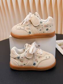 Casual Fashion Baby Walking Shoes Dexun Agam Sports Shoes - Beige - View 6