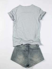 Women T-Shirts - Multi4 - View 4