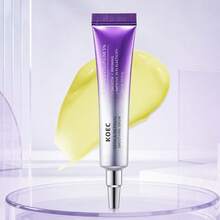 KOEC Serum Anti-Penuaan Penghalus Vita A Retinol, Membantu Meminimalkan Garis Halus & Kerutan, Multifungsi untuk Wajah, Leher & Dada, Cocok untuk Semua Jenis Kulit - RIWAYAT HIDUP A - View 5