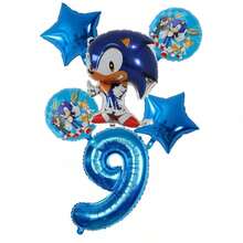 Cartoon Birthday Party Supplies Set Display & Storage | Party Holiday First Choice Birthday Party Interactive Photo Props Party Atmosphere Decoration Props Cost-Effective Items - View 11