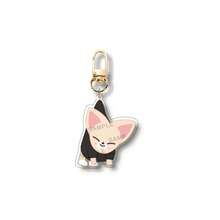 1 Set 8pcs SKZOO DominATE SEOUL Acrylic Keychain, Cartoon Keychain Accessories For Carrying Small Animal Clothes, Suitable For Fans To Use And Collect - Multicolor - View 9