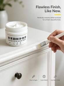 Wooden Furniture Repair And Touch-Up Paste, Professional Furniture Repair, Wood Surface Repair And Restoration - Repair Paste - View 5